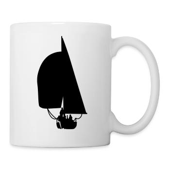 Sailboat - Mug - white - Right
