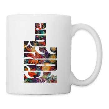 Blossom Magic Live Colorful - Mug - white - Right