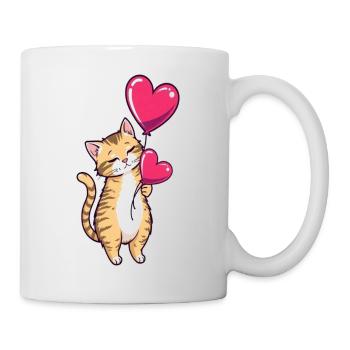 Muttertags Geschenk Mutter Muttertag Geschenkidee  - Tasse - Weiß - Rechts