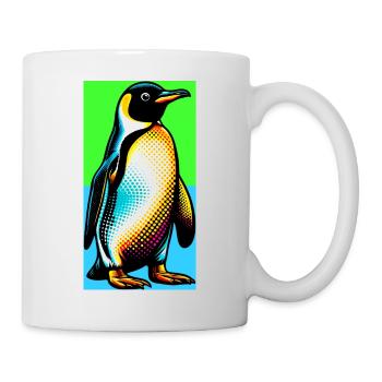 penguin - Mug - white - Right