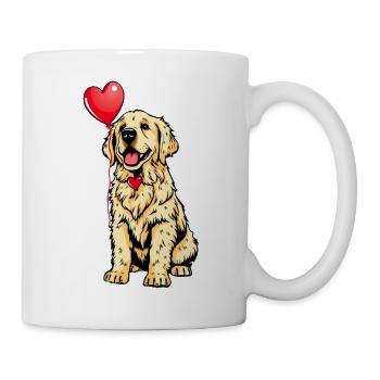 Cadeau pour la fête des mères : Idée de cadeau pour la fête des mères - Mug blanc - blanc - Droite