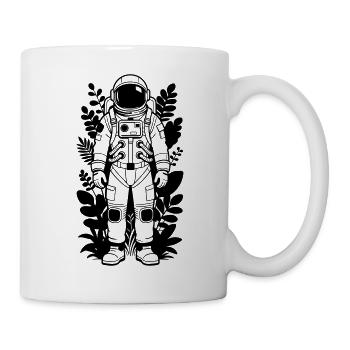astronaut - Mug - white - Right