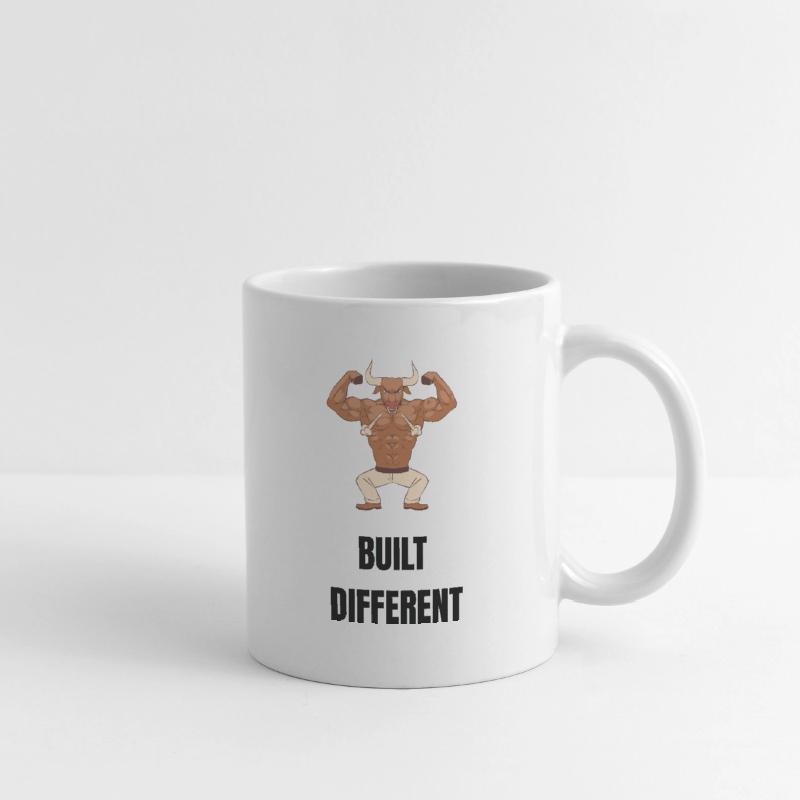 Mug blanc