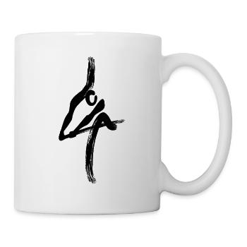 Stroke - Mug - white - Right
