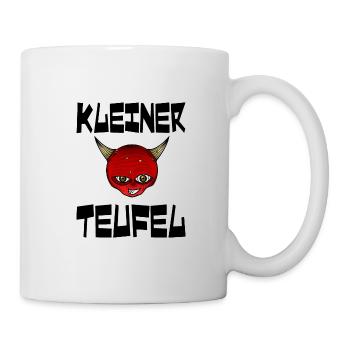 Little devil - Mug - white - Right