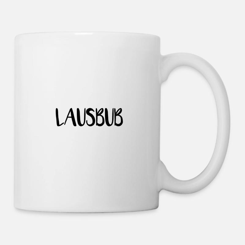 fripon - Mug blanc - blanc