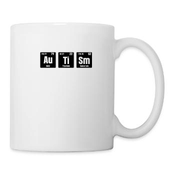Autism Autism - Mug - white - Right