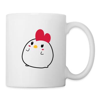 chick - Mug - white - Right