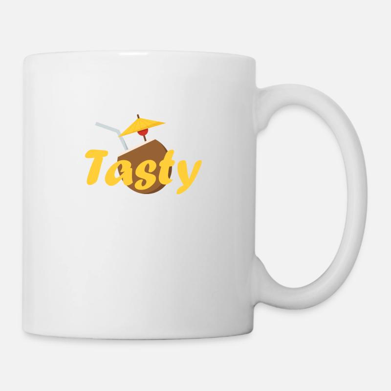 Tasty - Mug - white