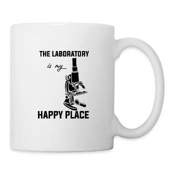 Biology - Mug - white - Right