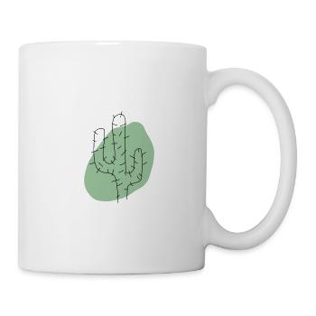 cactus - Mug - white - Right