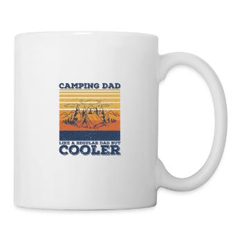 Camping - Mug - white - Right