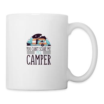 Camping - Mug - white - Right