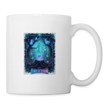 Echoes of Elysium - Mug - white - Right