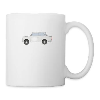 blockedName - Tasse - Weiß - Rechts