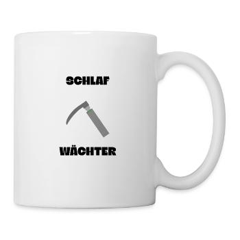 Anesthesiologist Doctors Ambulance Service - Mug - white - Right