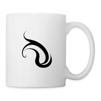 Flame - Mug - white - Right