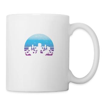 In My Muscle Mommy Era Personal Trainer Mom - Mug - white - Right