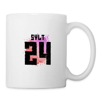 Sylt 24 Jersey 2024 Multicoloured - Mug - white - Right