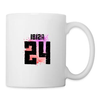 Ibiza 24 Jersey 2024 Multicoloured - Mug - white - Right