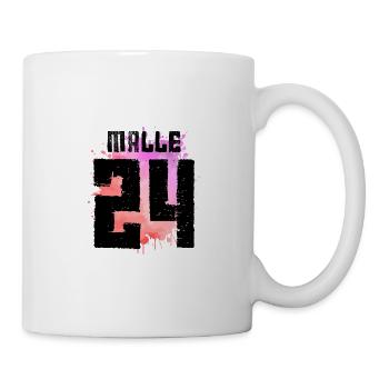 Malle 24 Jersey 2024 Multicoloured - Mug - white - Right