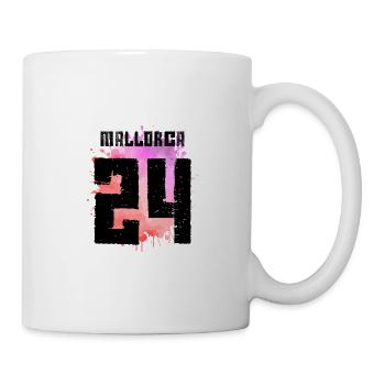 Mallorca 24 Jersey 2024 Multicoloured - Mug - white - Right