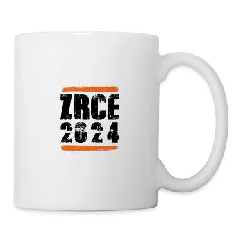 Zrce 2024 Team - Tasse - Weiß - Rechts