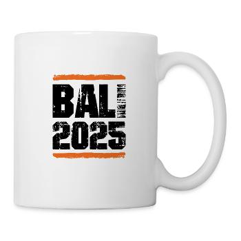 Bali 2025 Team - Mug - white - Right