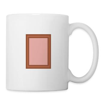 Frame Picture Frame Icon - Mug - white - Right