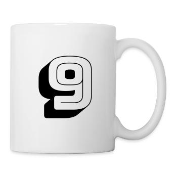 9 - Mug - white - Right