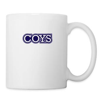 Come On You Spurs! - Mug - white - Right