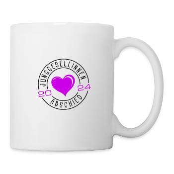 Hen party 2024 - Mug - white - Right