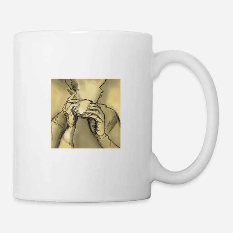 100E6D2E-BF9A-46FB-BC7B-516AE2E0BC30 - Mug blanc - blanc