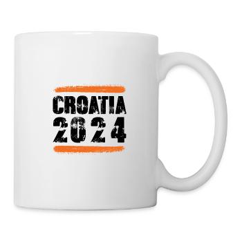 Croatia 2024 Team - Mug - white - Right