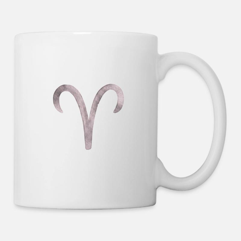 Ram - Mug - white