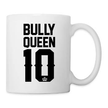 Bully-Queen - Tasse - Weiß - Rechts
