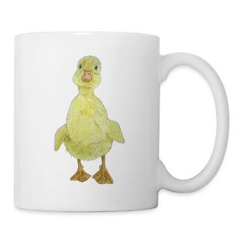 Duckling Chick - Mug - white - Right