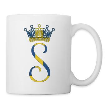 Sweden Sverige Norden Skandinavia Viking Graffitti - Mug - white - Right