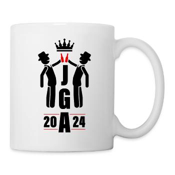 Bachelor Party 2024 Bachelor Party - Mug - white - Right
