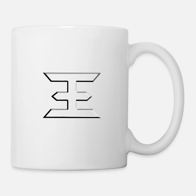 Electroniker's (White) 3D - Tasse - Weiß