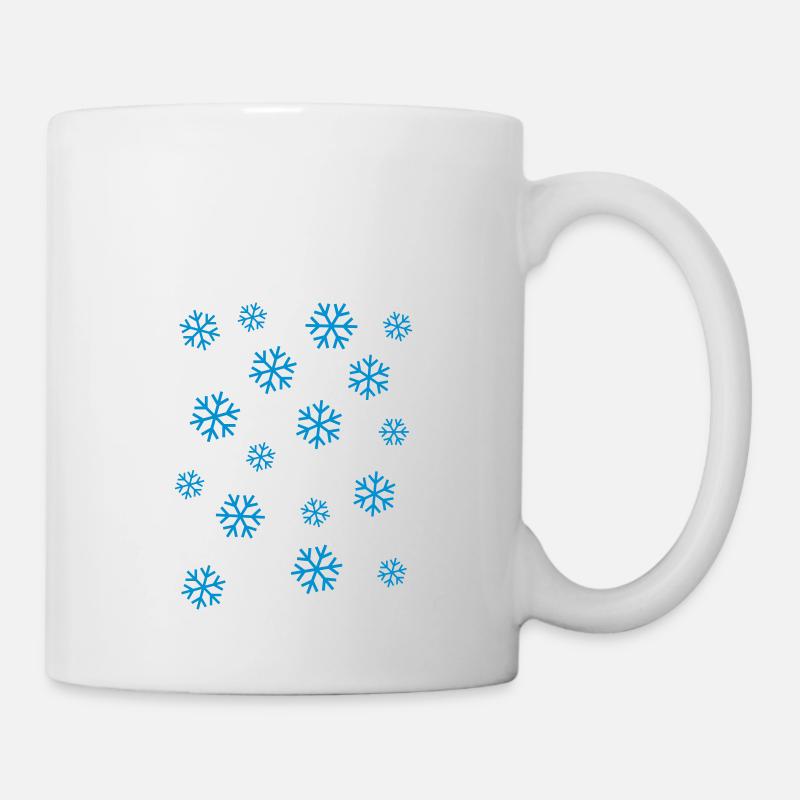 Snow - Mug - white