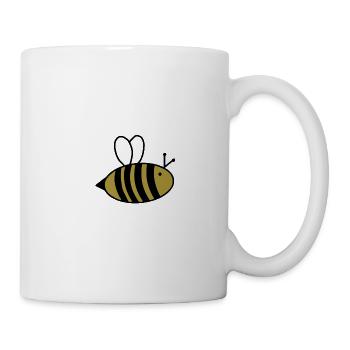 bee - Mug - white - Right