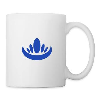 Motif N°3 - Mug blanc - blanc - Droite