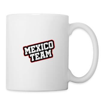 Mexico Team - Mug - white - Right