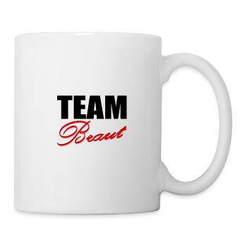 JGA - Tasse - Weiß - Rechts