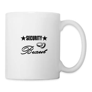 Junggesellinnenabschied - Tasse - Weiß - Rechts