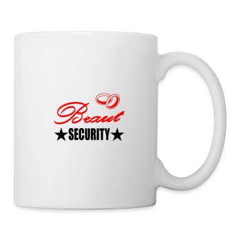 Junggesellenabschied - Tasse - Weiß - Rechts
