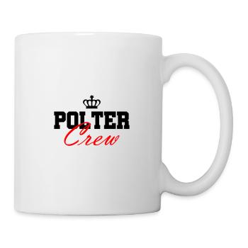 Polter Crew Engagement Wedding - Mug - white - Right