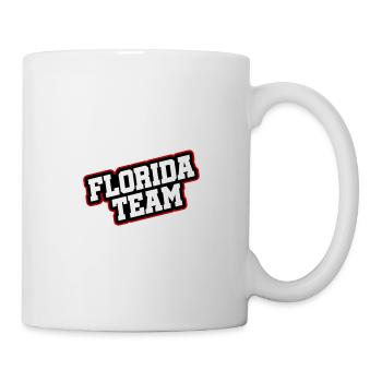Florida Team - Mug - white - Right