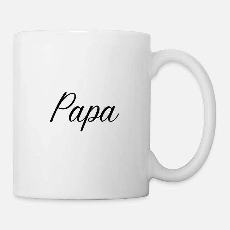 Dad - Mug - white